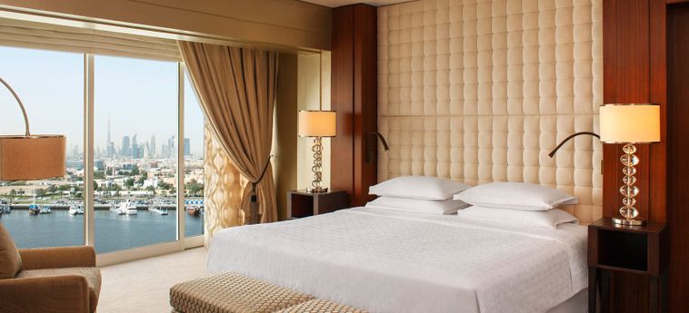 Sheraton Dubai Creek Hotel & Towers:  DUBAI