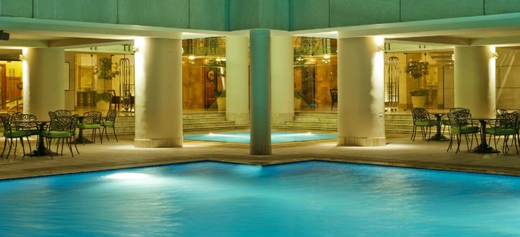 Sheraton Dubai Creek Hotel & Towers:  DUBAI