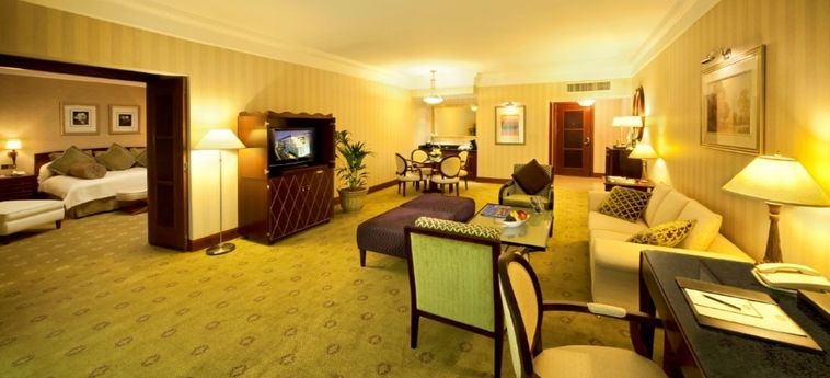 Hotel Jood Palace:  DUBAI