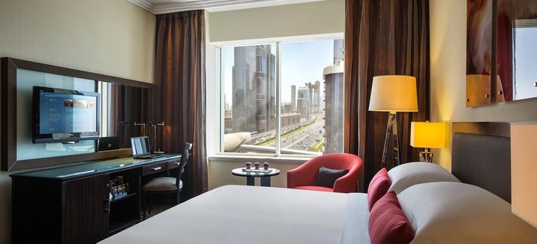 Hotel Towers Rotana:  DUBAI