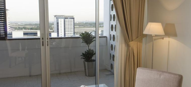 The Apartments Dubai World Trade Centre:  DUBAI