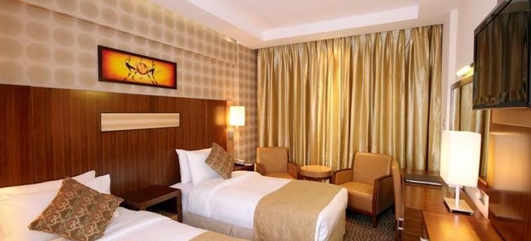 Hotel Sun & Sands:  DUBAI