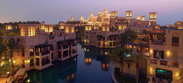 Hotel Jumeirah Dar Al Masyaf At Madinat Jumeirah:  DUBAI