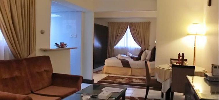 Al Nakheel Hotel Apartments:  DUBAI