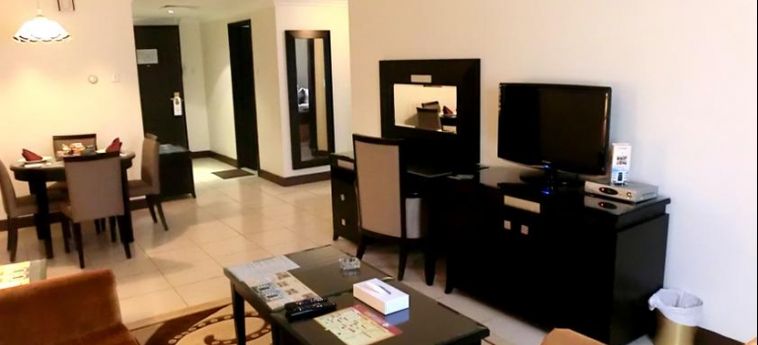 Al Nakheel Hotel Apartments:  DUBAI