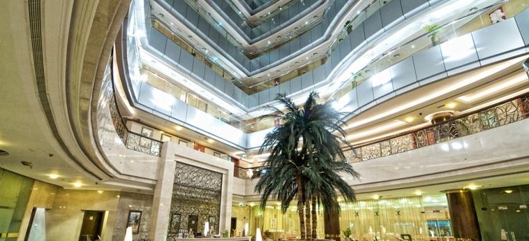 Hotel City Seasons Dubai:  DUBAI