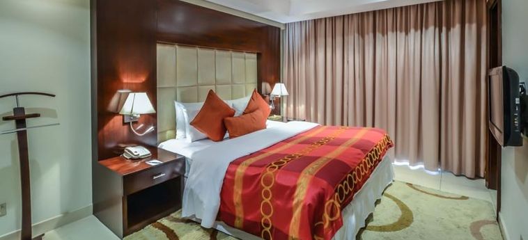 Alsalam Grand Hotel Apartments:  DUBAI