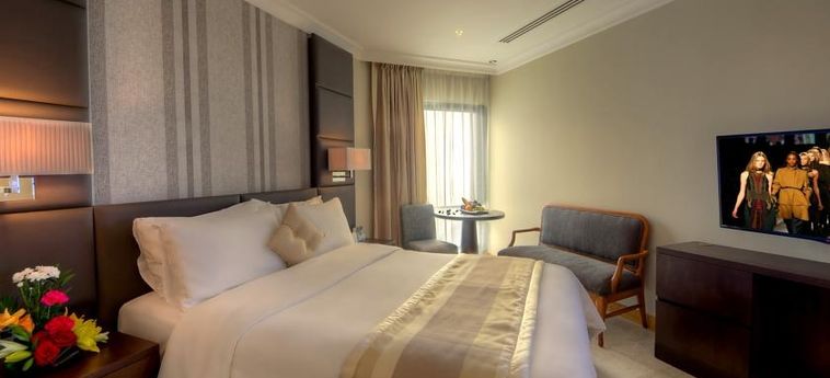 Hotel Dubai Marine Beach Resort & Spa:  DUBAI