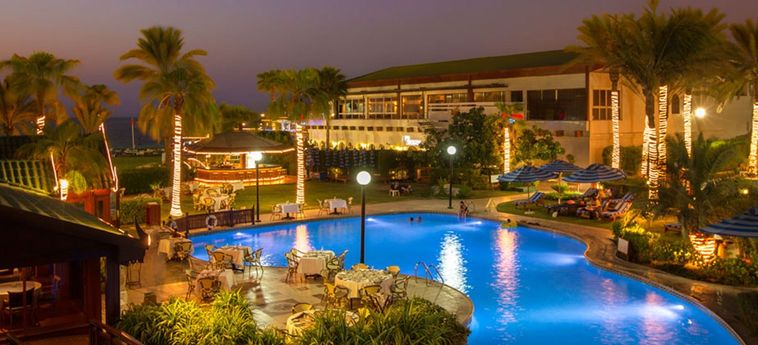 Hotel Dubai Marine Beach Resort & Spa:  DUBAI