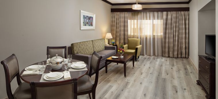 Savoy Crest Hotel Apartments:  DUBAI
