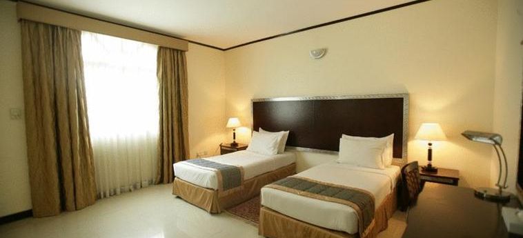 Imperial Hotel Apartments:  DUBAI