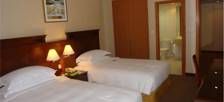 Hotel Swissotel Al Murooj Dubai:  DUBAI