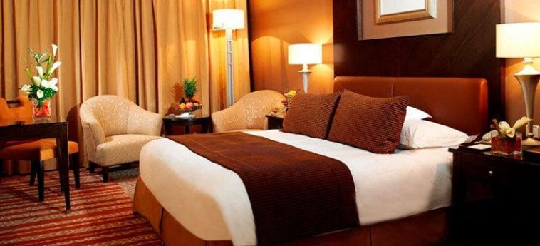 Hotel Swissotel Al Murooj Dubai:  DUBAI
