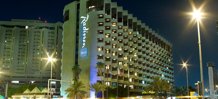 Radisson Blu Hotel, Dubai Deira Creek:  DUBAI