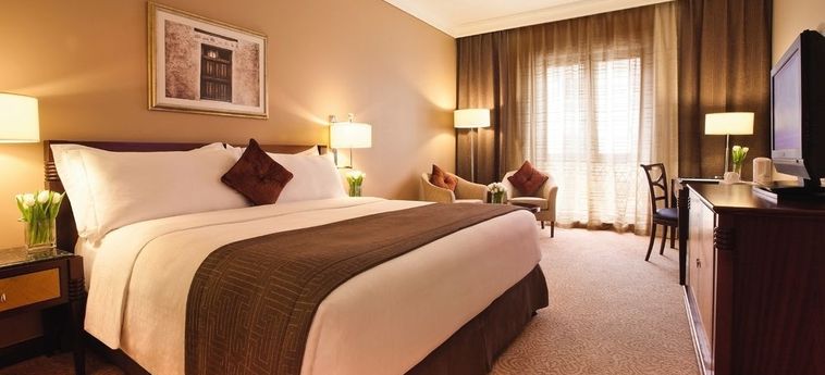 Mövenpick Hotel & Apartments Bur Dubai:  DUBAI