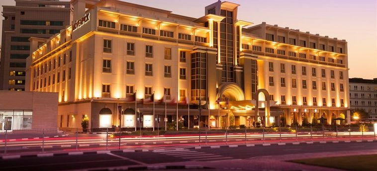Mövenpick Hotel & Apartments Bur Dubai:  DUBAI