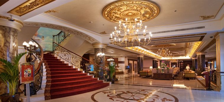 Hotel Royal Ascot:  DUBAI