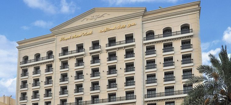 Hotel Royal Ascot:  DUBAI