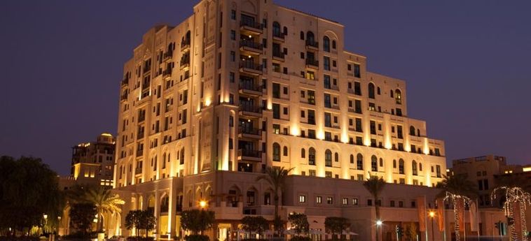 The Heritage Hotel, Autograph Collection:  DUBAI