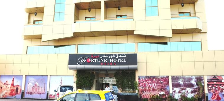 Fortune Hotel Deira:  DUBAI
