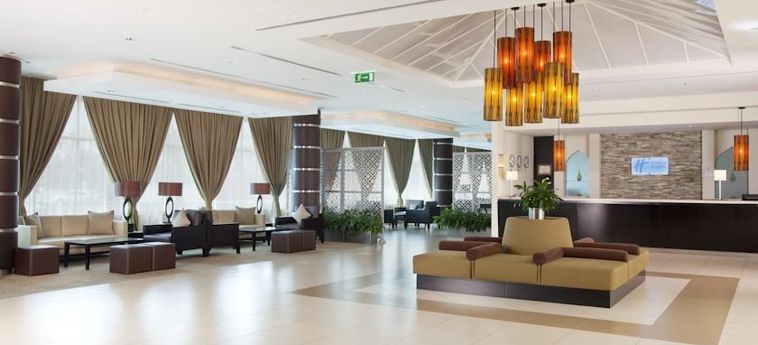 Hotel Holiday Inn Express Dubai - Internet City:  DUBAI