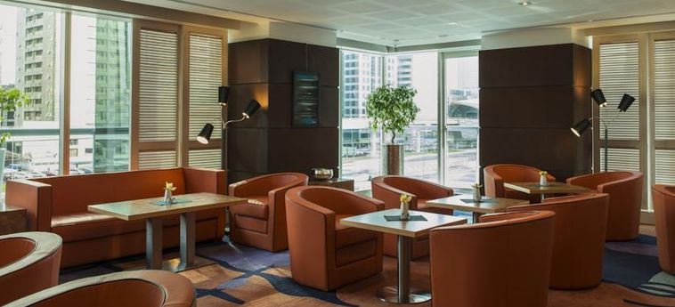 Hotel Four Points By Sheraton Sheikh Zayed Road, Dubai:  DUBAI