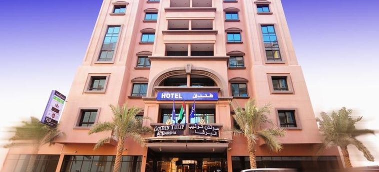 Hotel Golden Tulip Al Barsha Dubai:  DUBAI