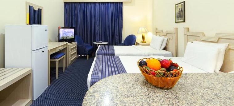 Jormand Hotel Apartments:  DUBAI