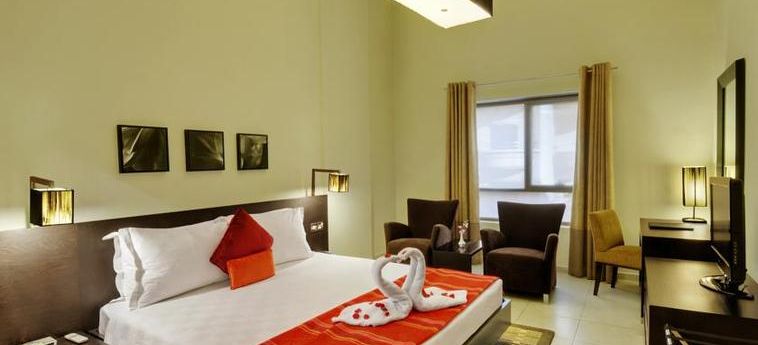 Lotus Grand Hotel Apartment:  DUBAI