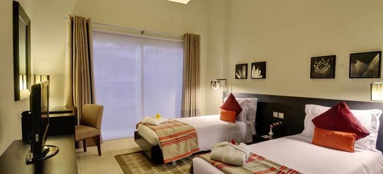 Lotus Grand Hotel Apartment:  DUBAI