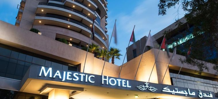 Majestic City Retreat Hotel:  DUBAI
