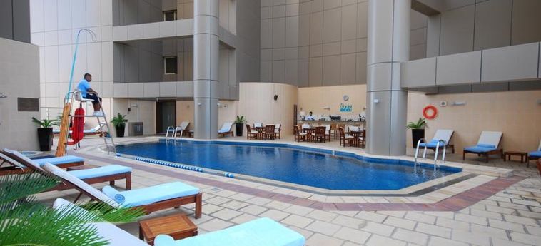 Hotel Grand Millennium Dubai:  DUBAI