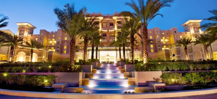 Hôtel THE WESTIN DUBAI MINA SEYAHI BEACH RESORT & MARINA