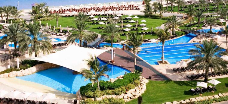 Hotel The Westin Dubai Mina Seyahi Beach Resort & Marina:  DUBAI