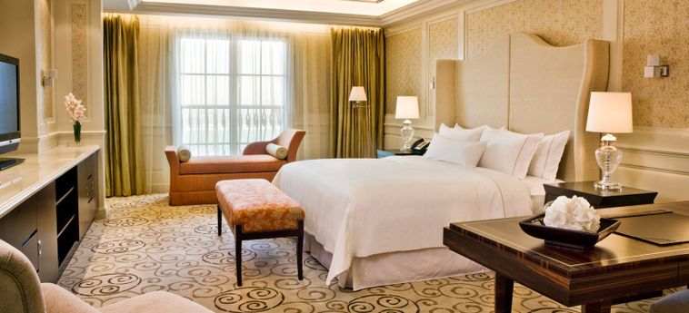 Hotel The Westin Dubai Mina Seyahi Beach Resort & Marina:  DUBAI