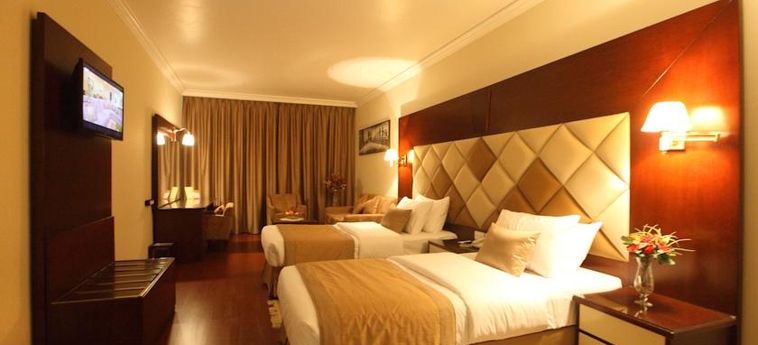 Gulf Inn Hotel Deira:  DUBAI