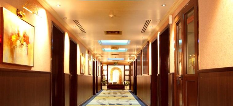 Gulf Inn Hotel Deira:  DUBAI