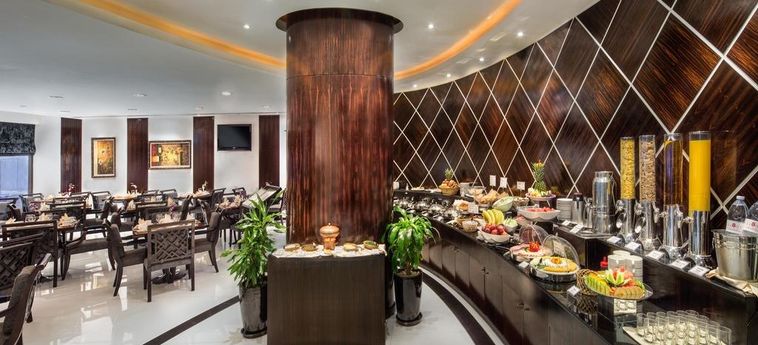 Savoy Suites Hotel Apartments:  DUBAI
