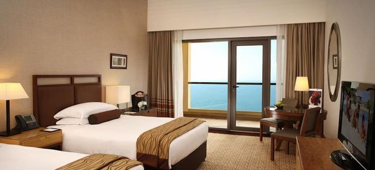Hotel Amwaj Rotana - Jumeirah Beach Residence:  DUBAI