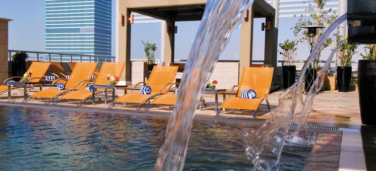 Radisson Blu Hotel, Dubai Media City:  DUBAI