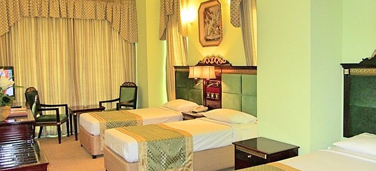 Hotel Comfort Inn:  DUBAI