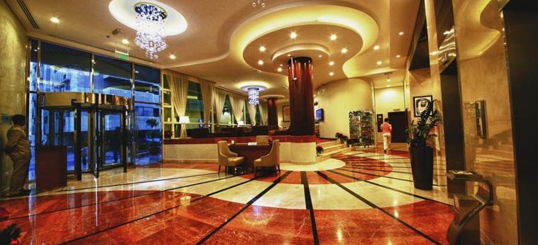 Hotel Lavender:  DUBAI