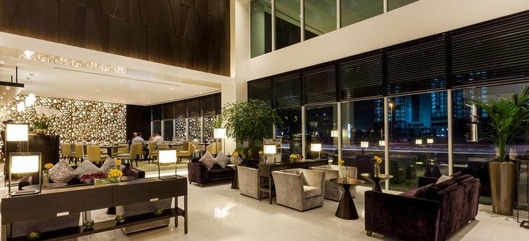 Flora Creek Deluxe Hotel Apartments:  DUBAI