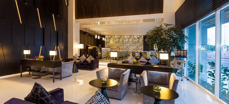 Flora Creek Deluxe Hotel Apartments:  DUBAI