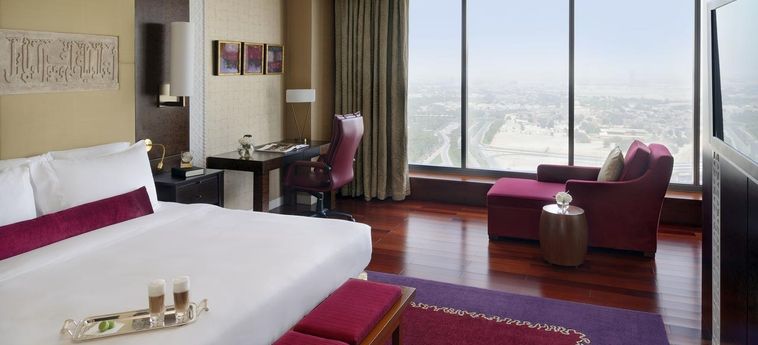 Hotel The H Dubai:  DUBAI