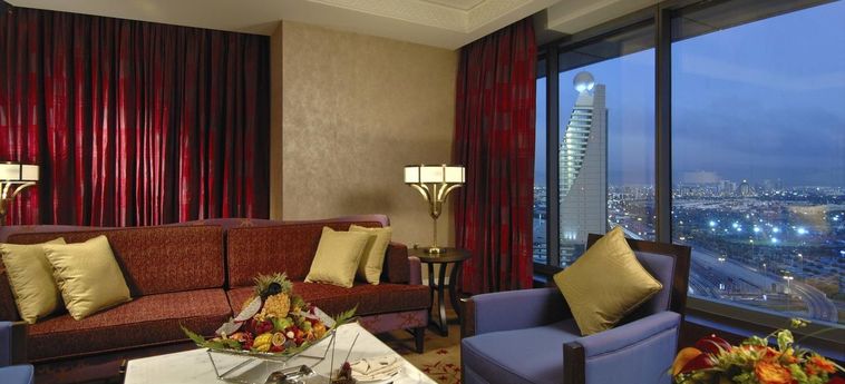 Hotel The H Dubai:  DUBAI