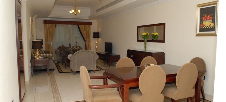 Al Manar Hotel Apartment:  DUBAI