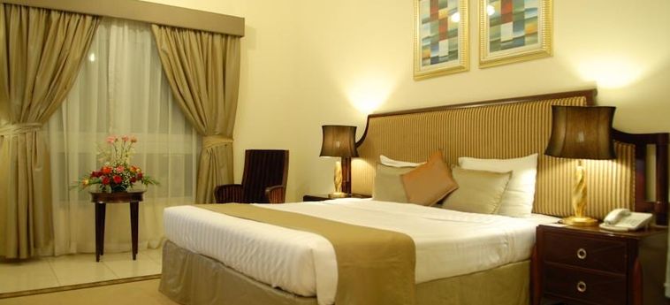 Al Manar Hotel Apartment:  DUBAI