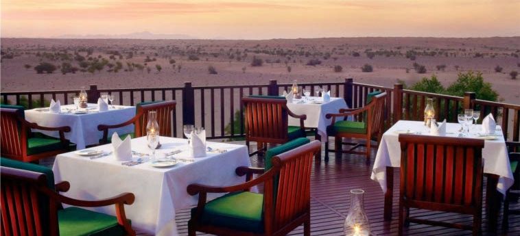 Hotel Al Maha, A Luxury Collection Desert Resort & Spa, Dubai:  DUBAI