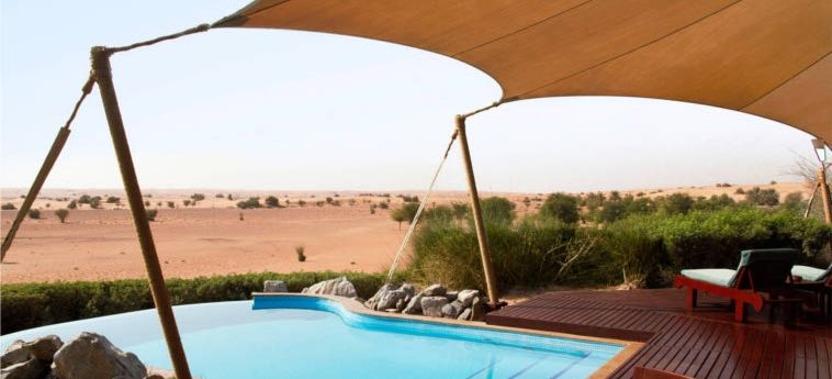 Hotel Al Maha, A Luxury Collection Desert Resort & Spa, Dubai:  DUBAI